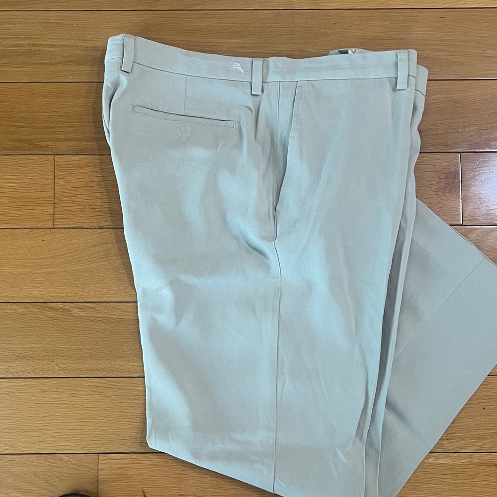 Tommy Bahama Beige Dress Pants